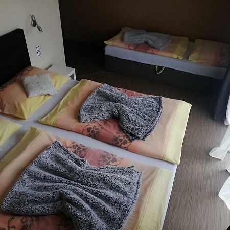 Penzion Andy Дечин Экстерьер фото